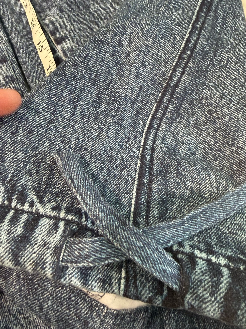Rag & Bone Miramar NWT Fleece Terry Jordan Pant Drawstring Sweatpant Jeans Sz M - Picture 12 of 13